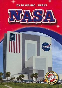 Library Binding NASA Book