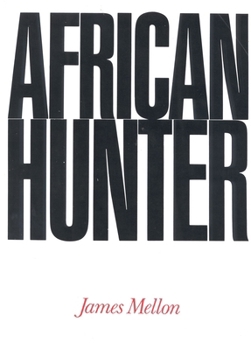 Paperback African Hunter Book