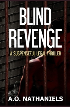 Paperback Blind Revenge: A Suspenseful Legal Thriller Book