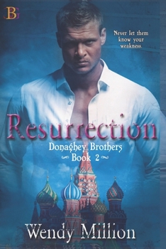 Resurrection - Book #2 of the Donaghey Brothers