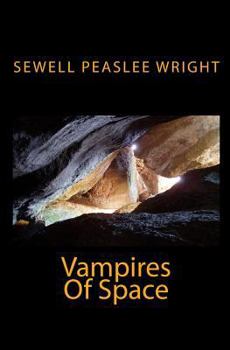 Paperback Vampires Of Space Book