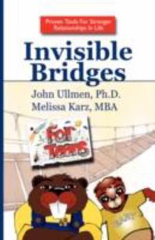 Hardcover Invisible Bridges for Teens Book