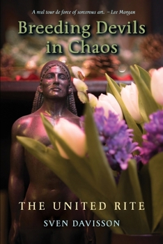 Paperback Breeding Devils in Chaos: The United Rite Book