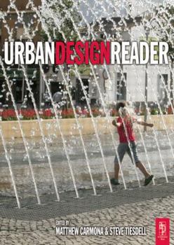 Paperback Urban Design Reader Book