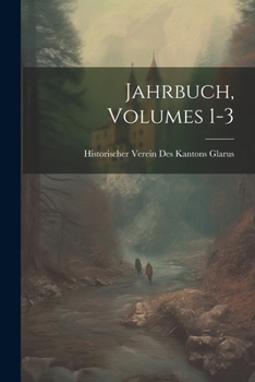 Paperback Jahrbuch, Volumes 1-3 [Latin] Book