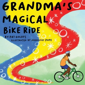 Paperback Grandma's Magical Bike Ride Book