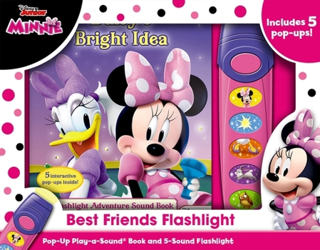 Disney Junior Minnie: Best Friends Flashlight