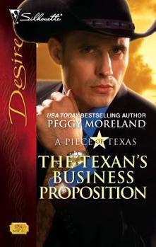 The Texan's Business Proposition (A Piece of Texas) - Book #4 of the A Piece of Texas