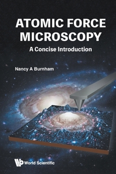 Paperback Atomic Force Microscopy: A Concise Introduction Book