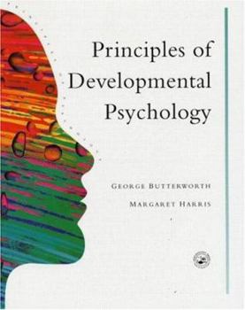 Paperback Principles of Developmental Psychology: An Introduction Book