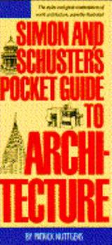 Paperback The Pocket Guide to Architecture Book