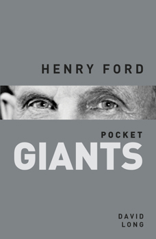 Paperback Henry Ford Book