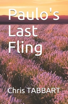 Paperback Paulo's Last Fling Book