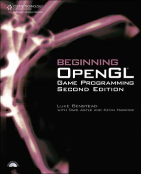 Paperback Beginning OpenGL Game Programming [With CDROM] Book