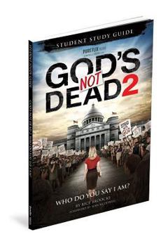 Paperback God's Not Dead 2: Who Do You Say I Am? Book