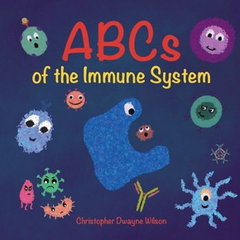 Paperback ABCs of the Immune System Book