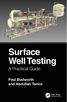 Hardcover Surface Well Testing: A Practical Guide Book