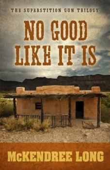 Paperback No Good Like It Is [Large Print] Book