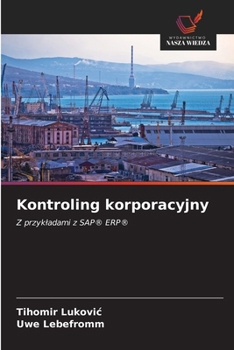 Paperback Kontroling korporacyjny [Polish] Book
