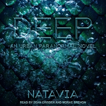 Audio CD Deep: An Urban Paranormal Novel Book