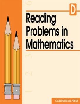 Unknown Binding Reading Problems in Mathematics - Level D Book