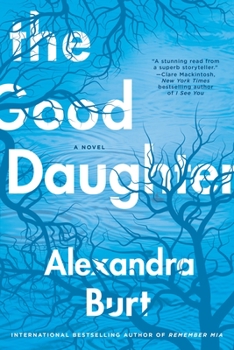 Paperback The Good Daughter Book