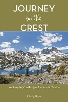 Paperback Journey on the Crest Book