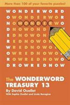 Paperback WonderWord Treasury 13 Book