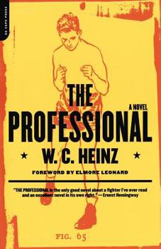 Paperback The Professional Book