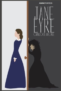 Paperback Jane Eyre "Annotated" Book