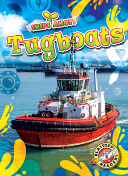 Library Binding Tugboats Book
