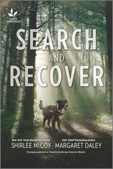 Paperback Search and Recover Book