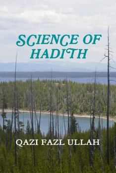 Paperback Science of Hadith Book