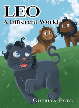 Hardcover Leo - A Different World Book