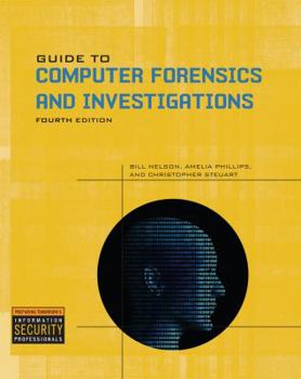 Paperback Guide to Computer Forensics and Investigations [With CDROM] Book