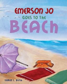 Paperback Emerson Jo Goes to the Beach Book