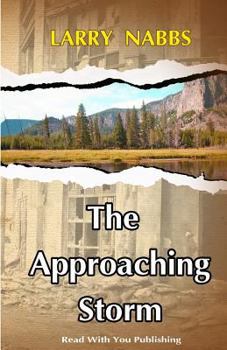 Paperback The Approaching Storm Book