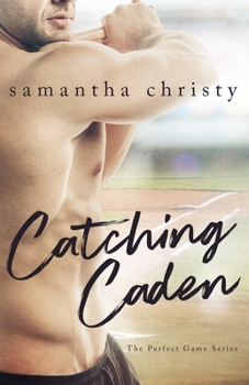 Paperback Catching Caden Book