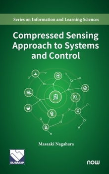 Hardcover Compressed Sensing Approach to Systems and Control Book