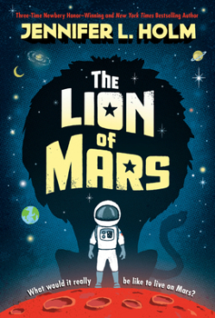 Paperback The Lion of Mars Book