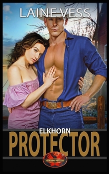 Paperback Elkhorn Protector: Brotherhood Protectors World Book