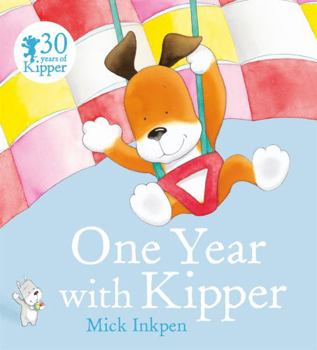 One Year with Kipper - Book  of the Kipper the Dog