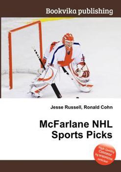 Paperback McFarlane NHL Sports Picks Book