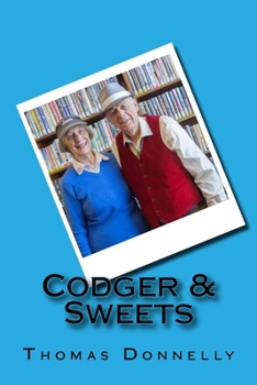 Paperback Codger & Sweets Book