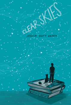 Hardcover Clear Skies Book