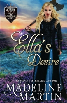 Paperback Ella's Desire Book