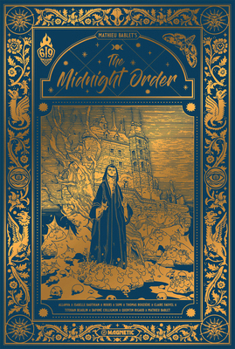 Hardcover The Midnight Order Book