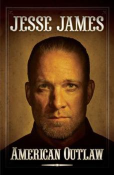 Hardcover American Outlaw Book