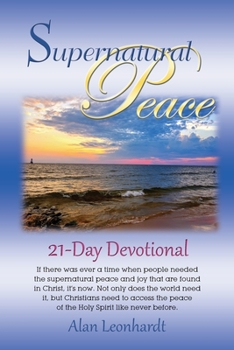 Paperback Supernatural Peace Book