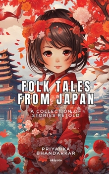 Hardcover Folk Tales from Japan Book